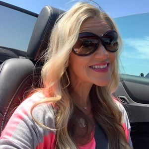 Meet your Posher, Kristi